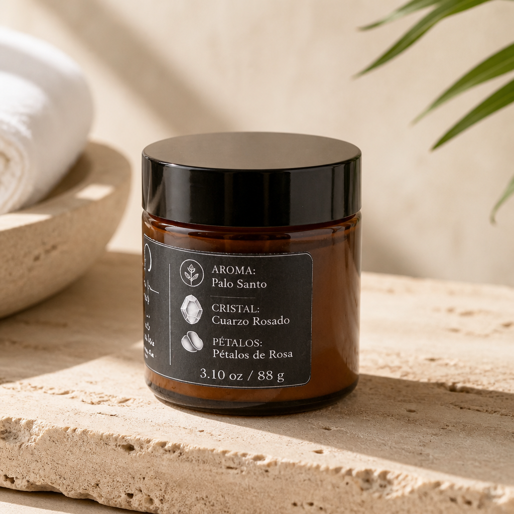 Vela Zodiacal Tauro – 3.10 oz / 88 g