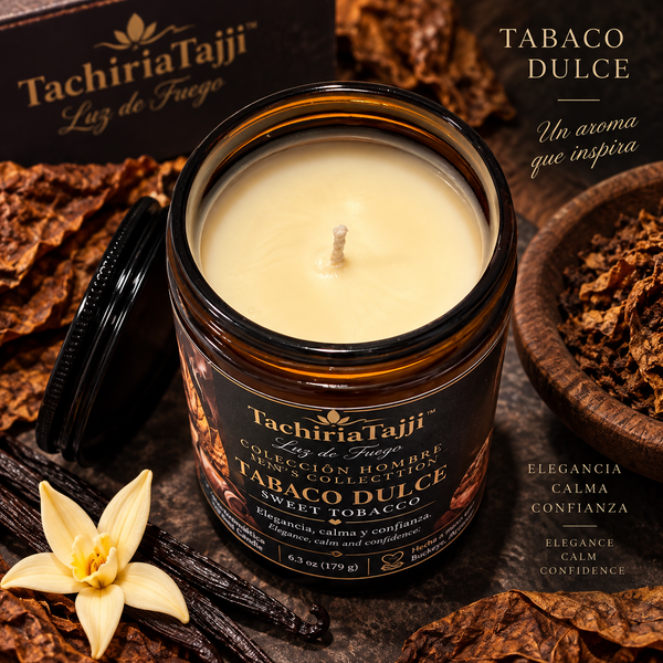 Tabaco Dulce – Solo para Hombre