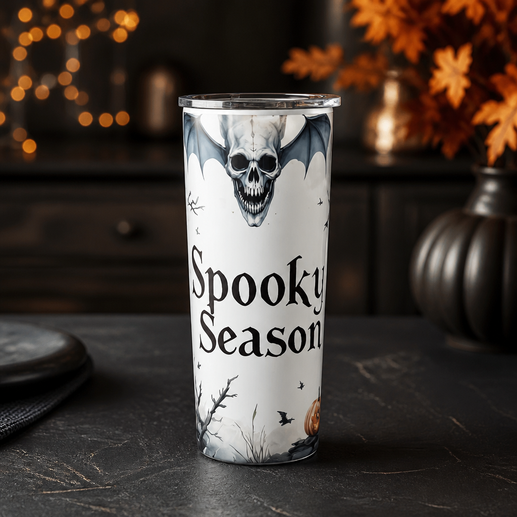 Vaso Térmico “Spooky Season” – 20 oz