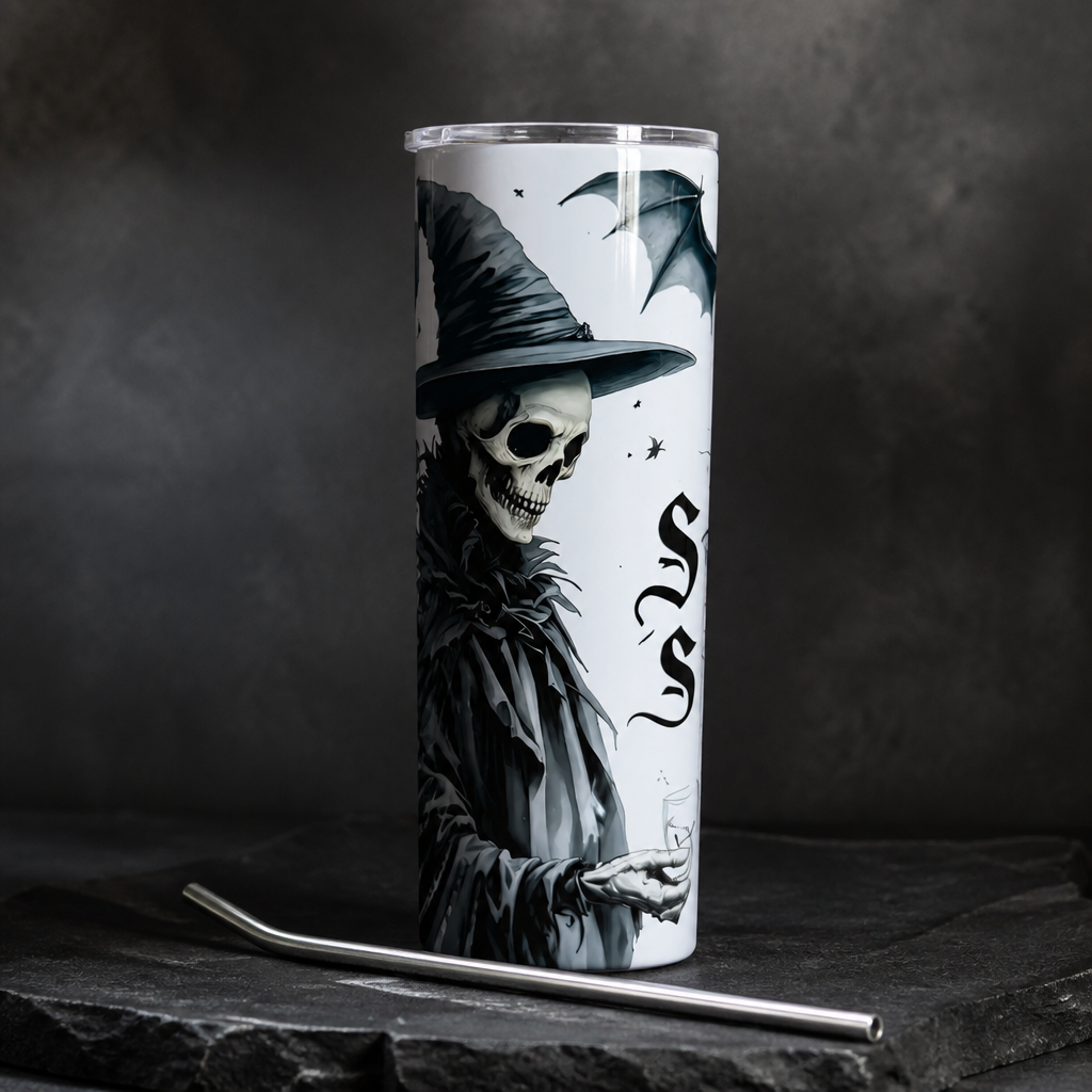 Vaso Térmico “Spooky Season” – 20 oz